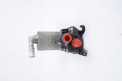 2007 - 2010 BMW E64 650i N63 V8 Engine Oil Cooler Radiator 17217534896 OEM