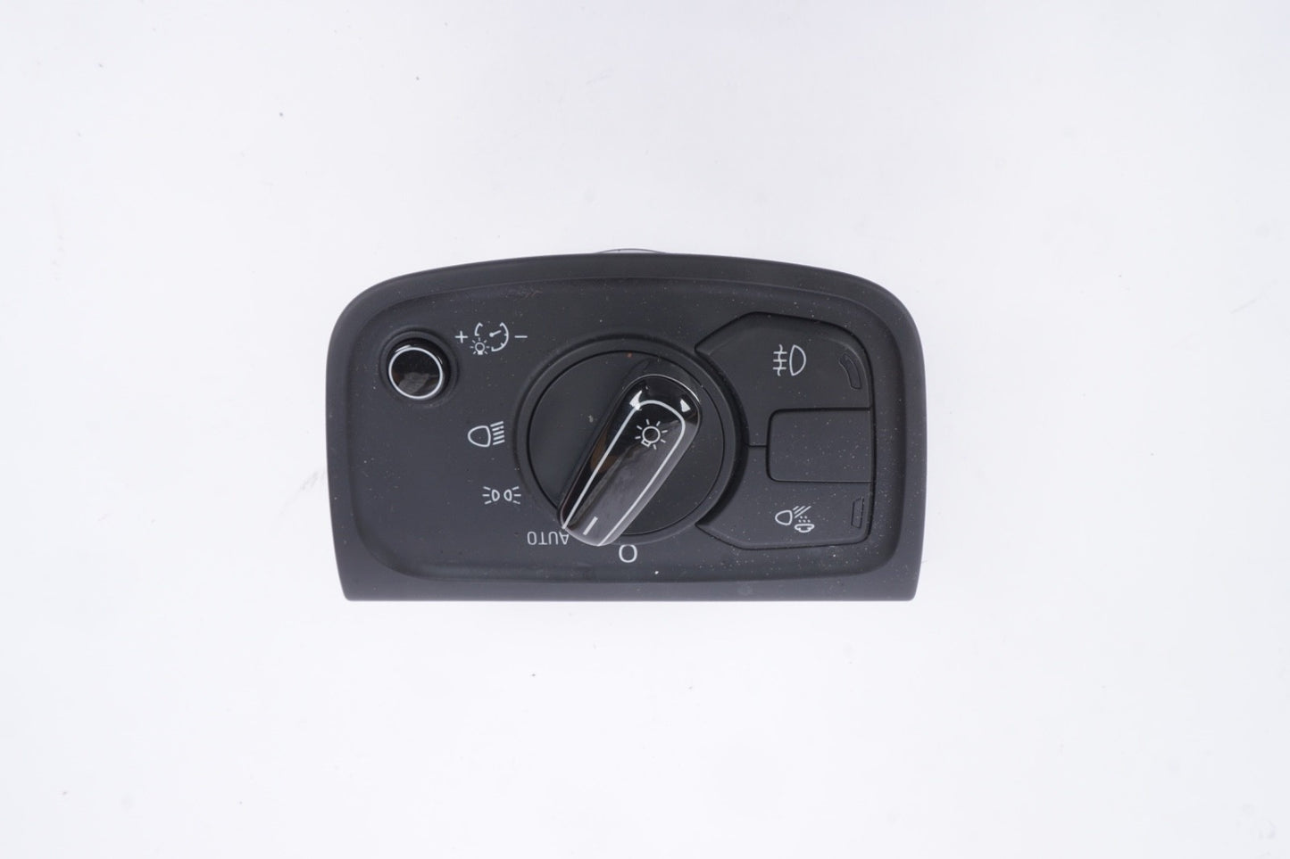 11-18 Audi A8 Quattro Foglight Headlight Switch Black 4H0941531B Oem