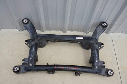 2017 - 2022 ALFA ROMEO GIULIA 2.0L RWD REAR SUBFRAME CROSSMEMBER OEM 00505521660