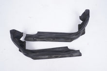 14-24 MINI COOPER F55 FRONT LEFT RIGHT OUTER FENDER SEAL COVER PANEL SET