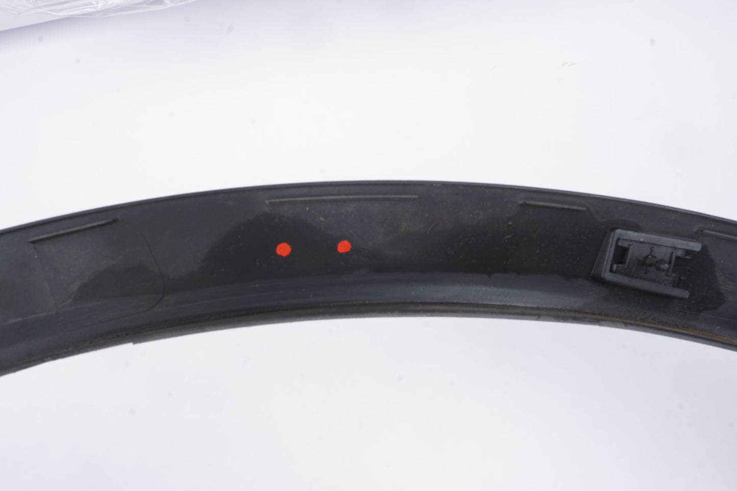 2011 - 2018 BMW X3 X4 F25 Front Right Fender Flare Wheel Molding OEM