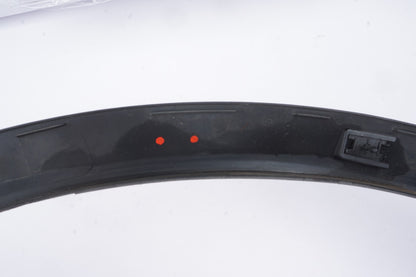 2011 - 2018 BMW X3 X4 F25 Front Right Fender Flare Wheel Molding OEM