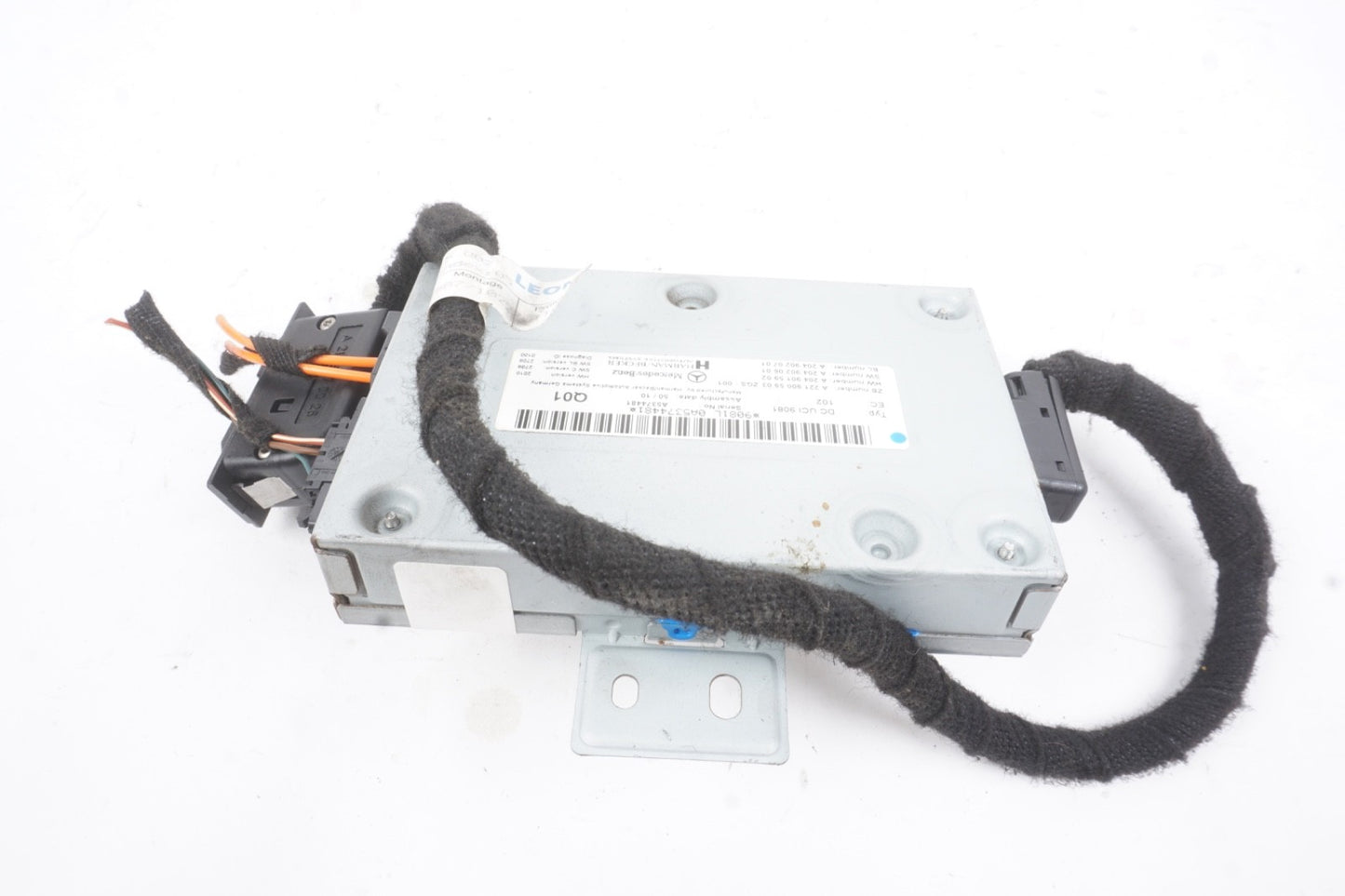2006 - 2017 Mercedes E350 E550 W212 Communication Interface Module OEM