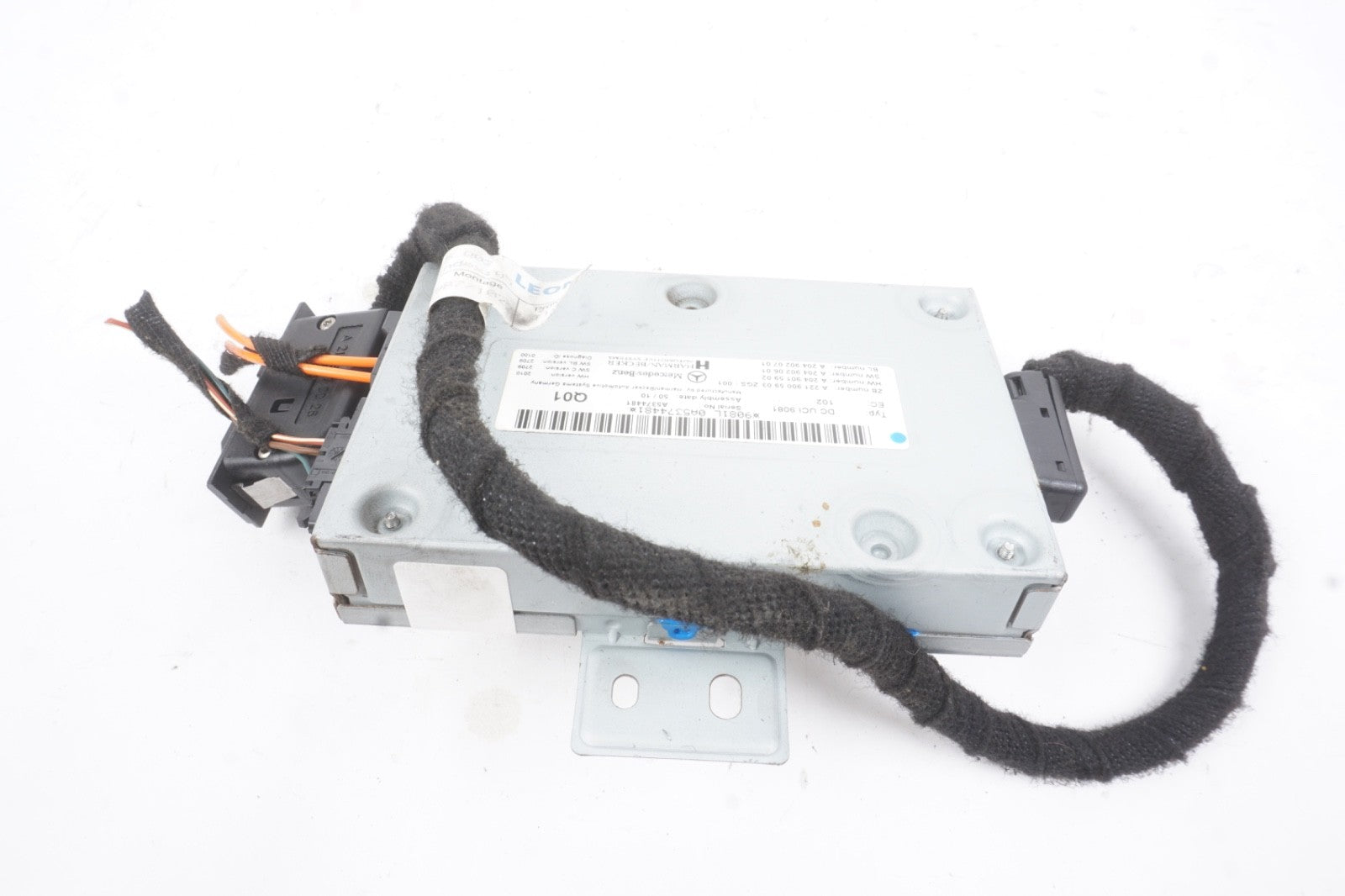 2006 - 2017 Mercedes E350 E550 W212 Communication Interface Module OEM