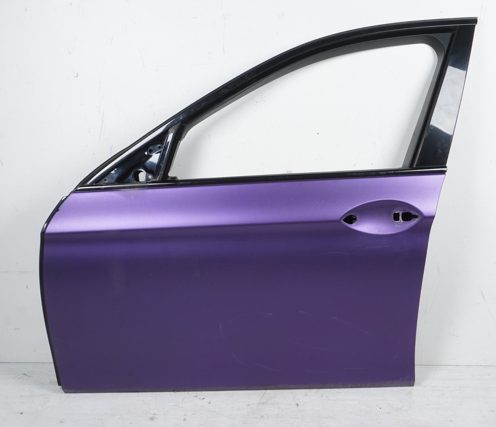2011-2016 BMW 528i 535i 550i F10 Front Left Driver Side Door Shell OEM