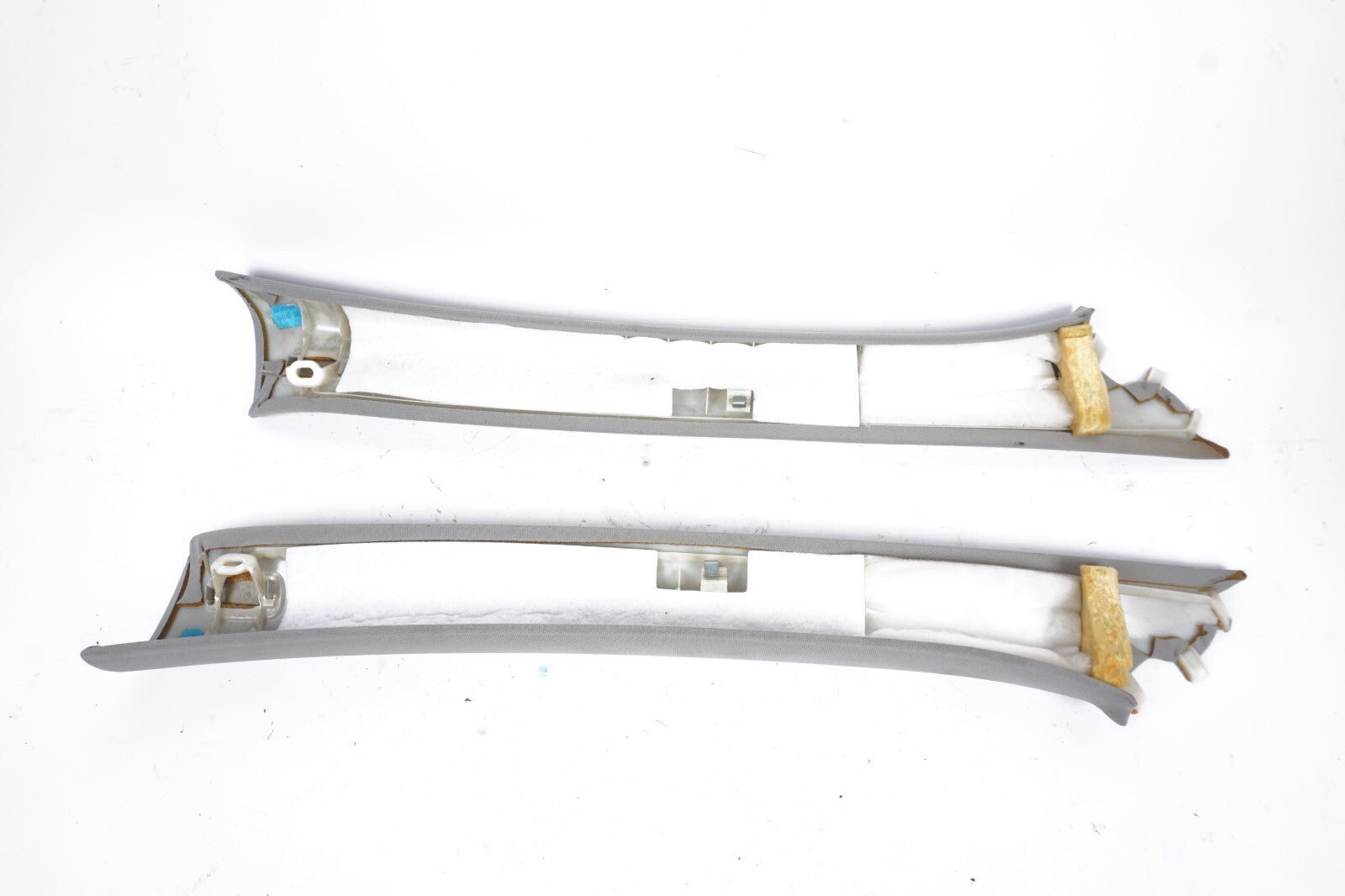 07-13 Mercedes W221 S550 A Pillar Trim Cover Front Left & Right OEM