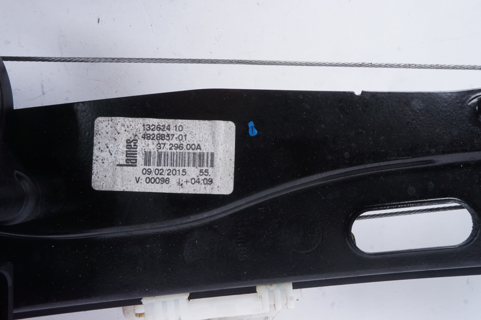 2014 - 24 MINI COOPER REAR LEFT DOOR WINDOW REGULATOR 4828857