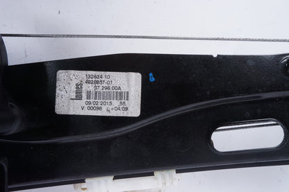 2014 - 24 MINI COOPER REAR LEFT DOOR WINDOW REGULATOR 4828857