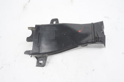 12-15 BMW F12 650i 640i Front Brake Duct Pipe Hose Left Driver Side 7211515 OEM