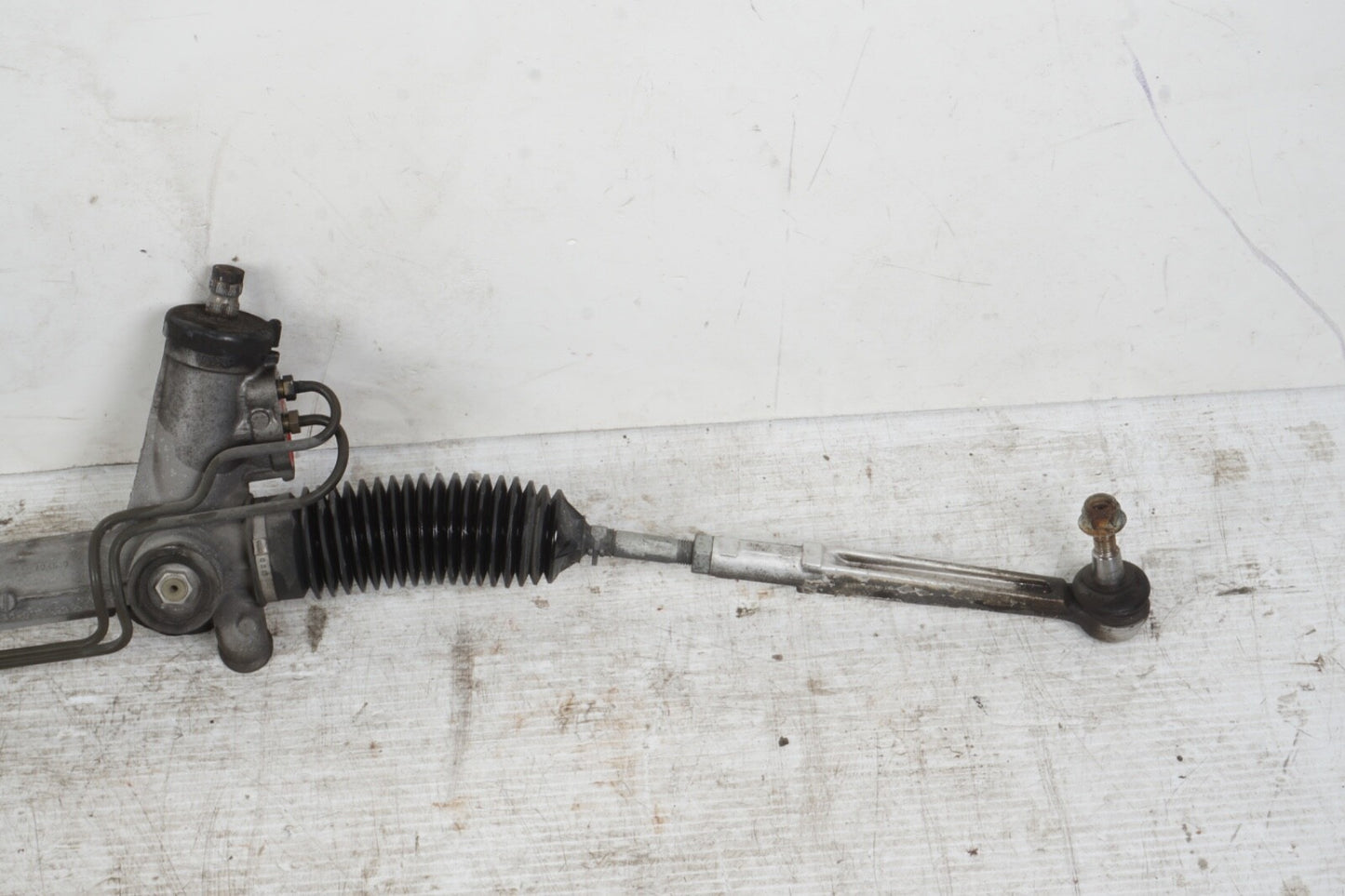 1997-2004 PORSCHE 911 CARRERA 996 GEAR POWER STEERING RACK & PINION OEM