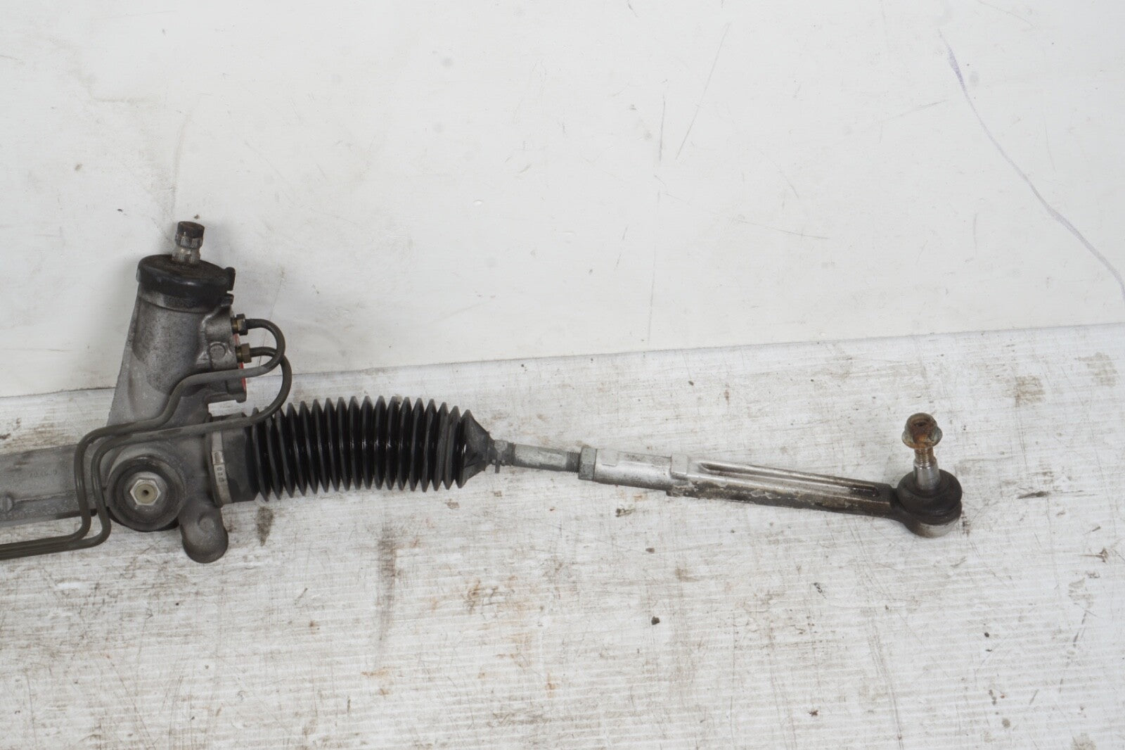 1997-2004 PORSCHE 911 CARRERA 996 GEAR POWER STEERING RACK & PINION OEM
