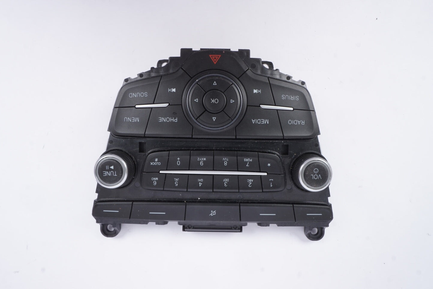 2015 16 17 2018 Ford Focus Media Radio Phone Control Panel OEM J1ET18K811KA