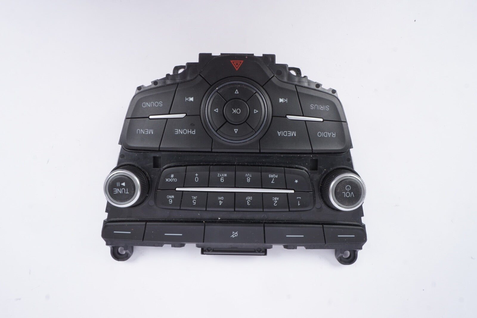 2015 16 17 2018 Ford Focus Media Radio Phone Control Panel OEM J1ET18K811KA