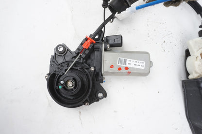 2011-2018 Audi A8L Rear Left Driver Side Door Lock Actuator & Assist Motor OEM