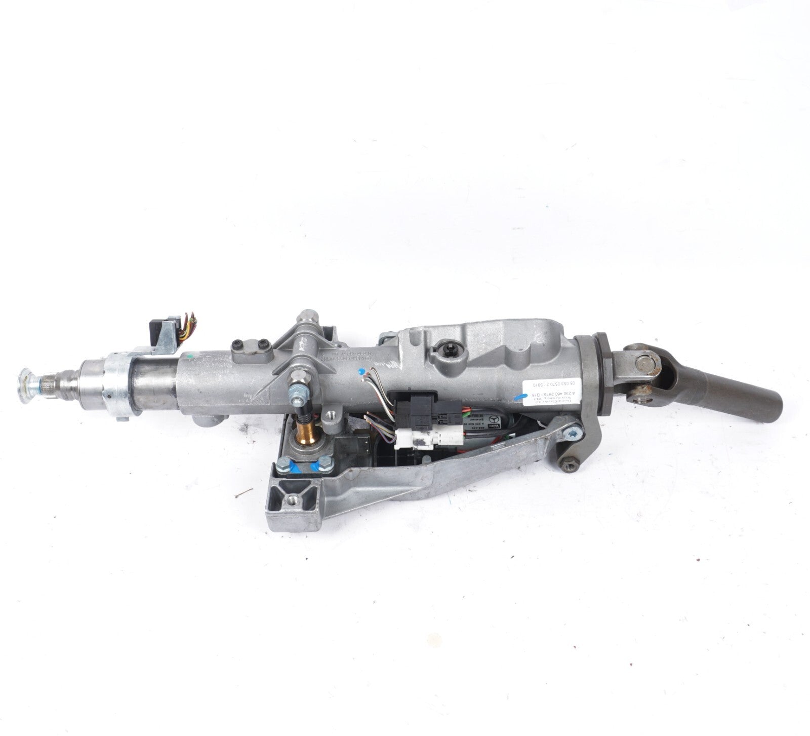 03-12 Mercedes R230 SL500 SL550Steering Column Assembly 2304602916 OEM