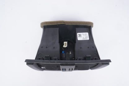 14-20 BMW 428 435 440 Rear Center Console Air Vent Grille 9265350 OEM