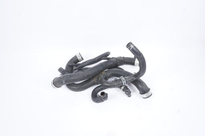 12-14 Mercedes W204 C250 Engine Coolant Hose Line Pipe  OEM