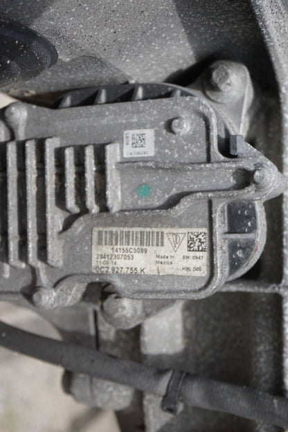 2011-2018 PORSCHE CAYENNE 3.6L AUTO TRANSMISSION TRANSFER CASE MXM 160k
