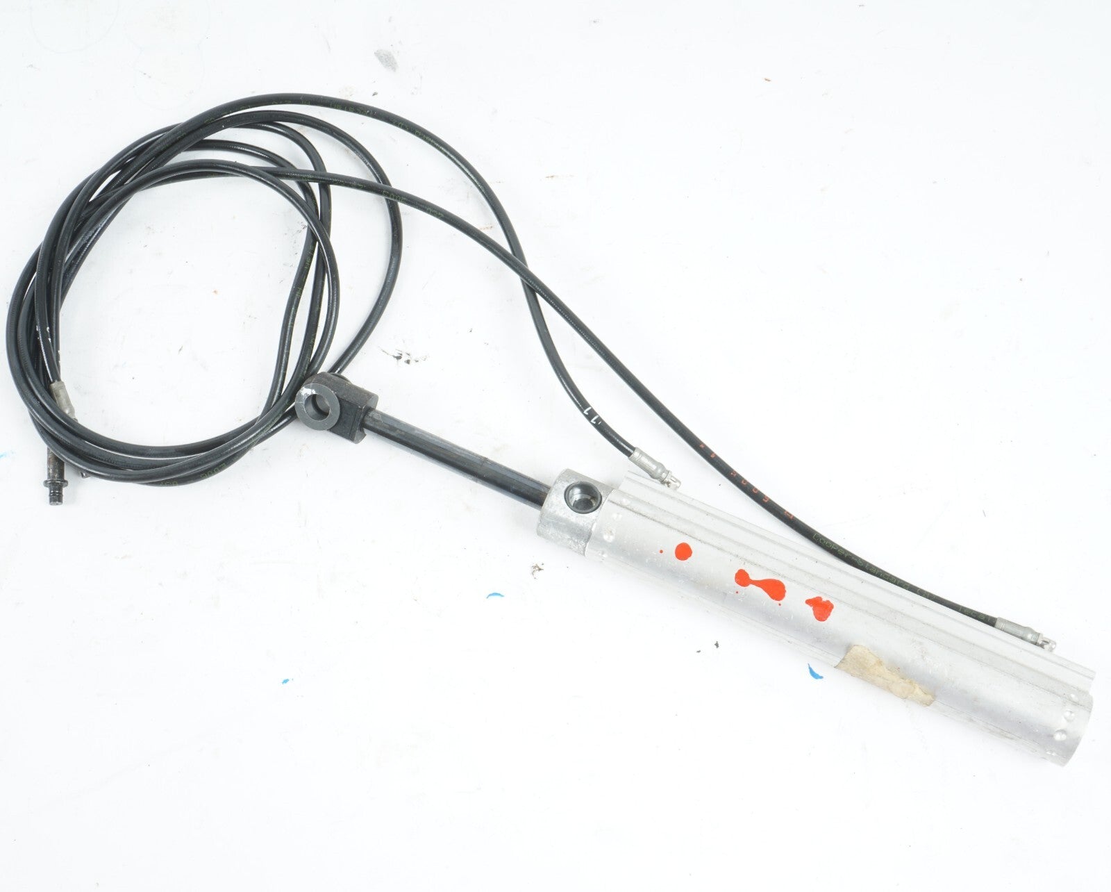 2006-2013 VOLVO C70 Roof Hydraulic Shock Line Right Passenger Side 11 12 OEM