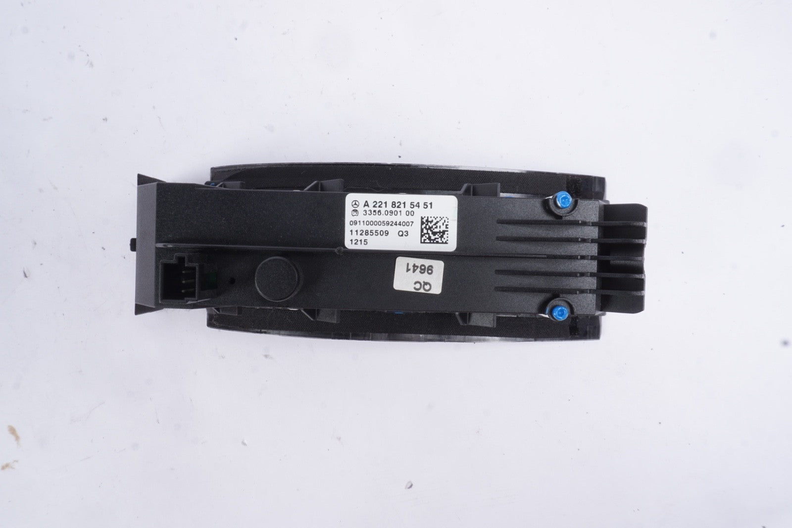 07-14 Mercedes W221 S550 S400 CL550 Cluster Control Switch 2218215451 OEM