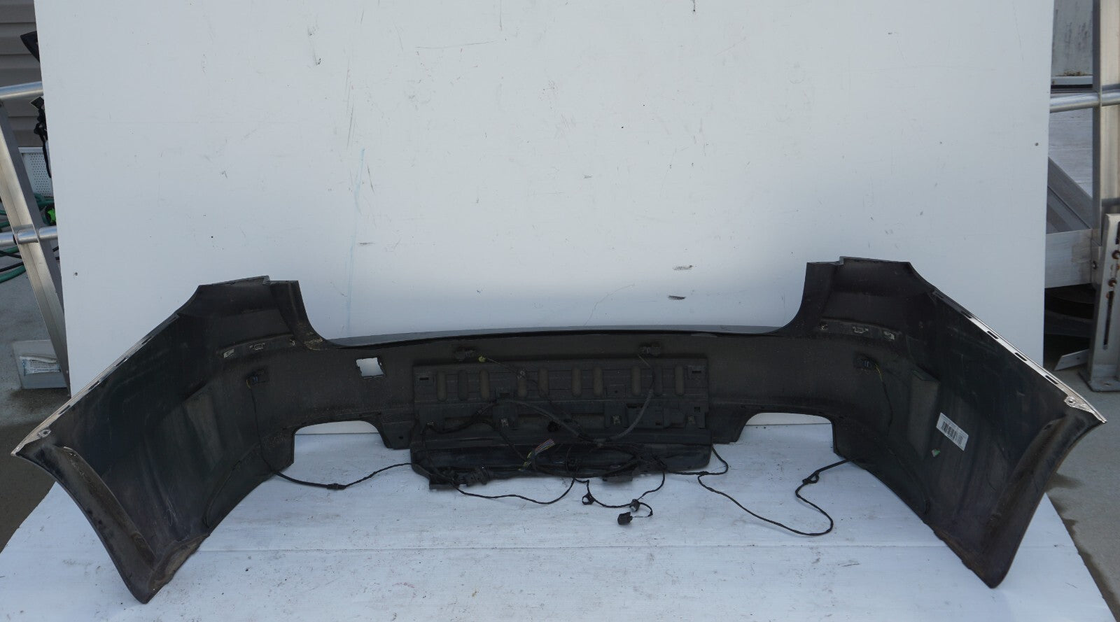 2010-13 BMW 535I 550i GT F07 Rear Bumper Cover ( NO SHIPPING )