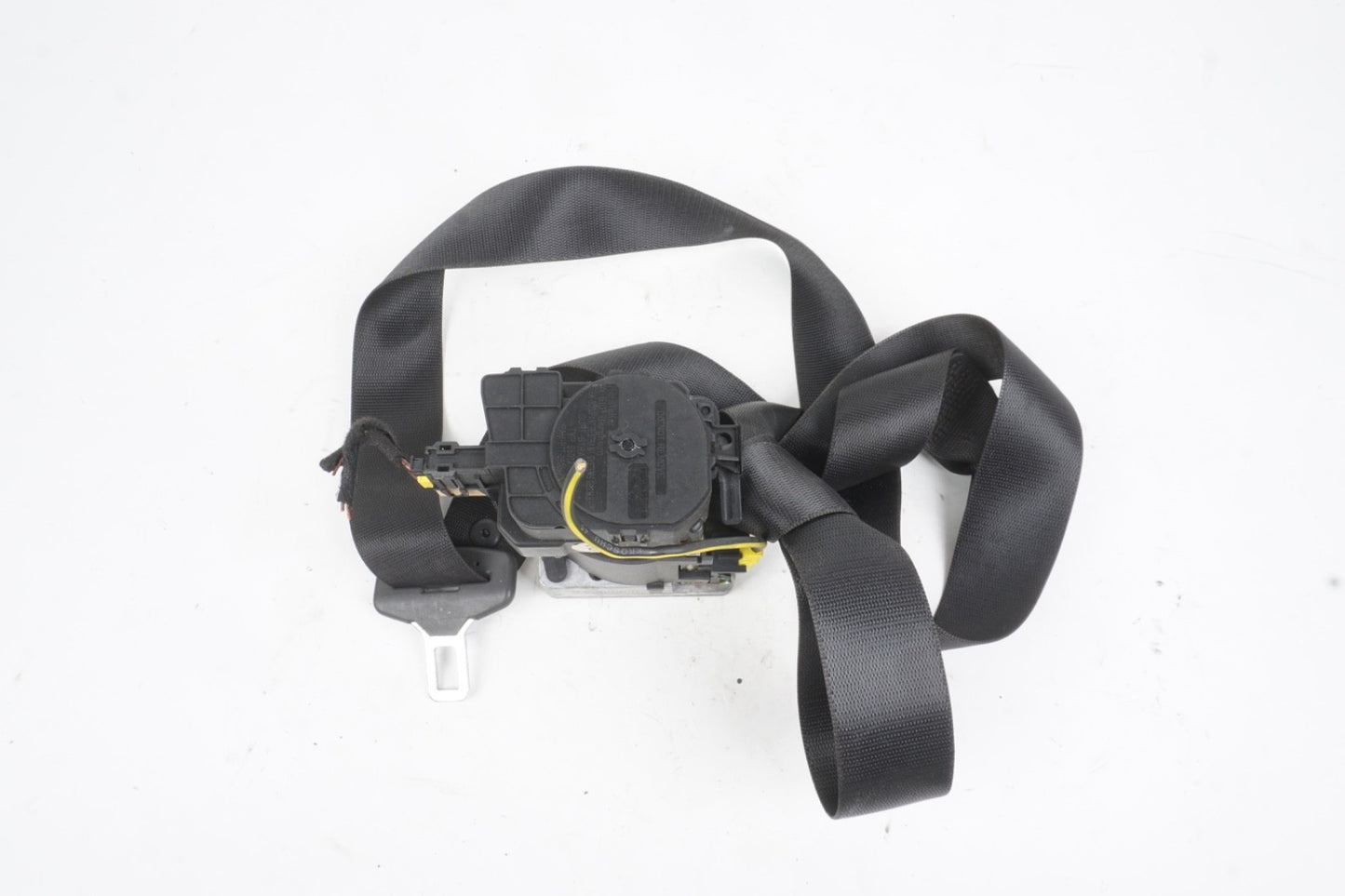 03-06 Mercedes R230 SL500 SL55 AMG Right Side Seatbelt Seat Belt Retractor OEM