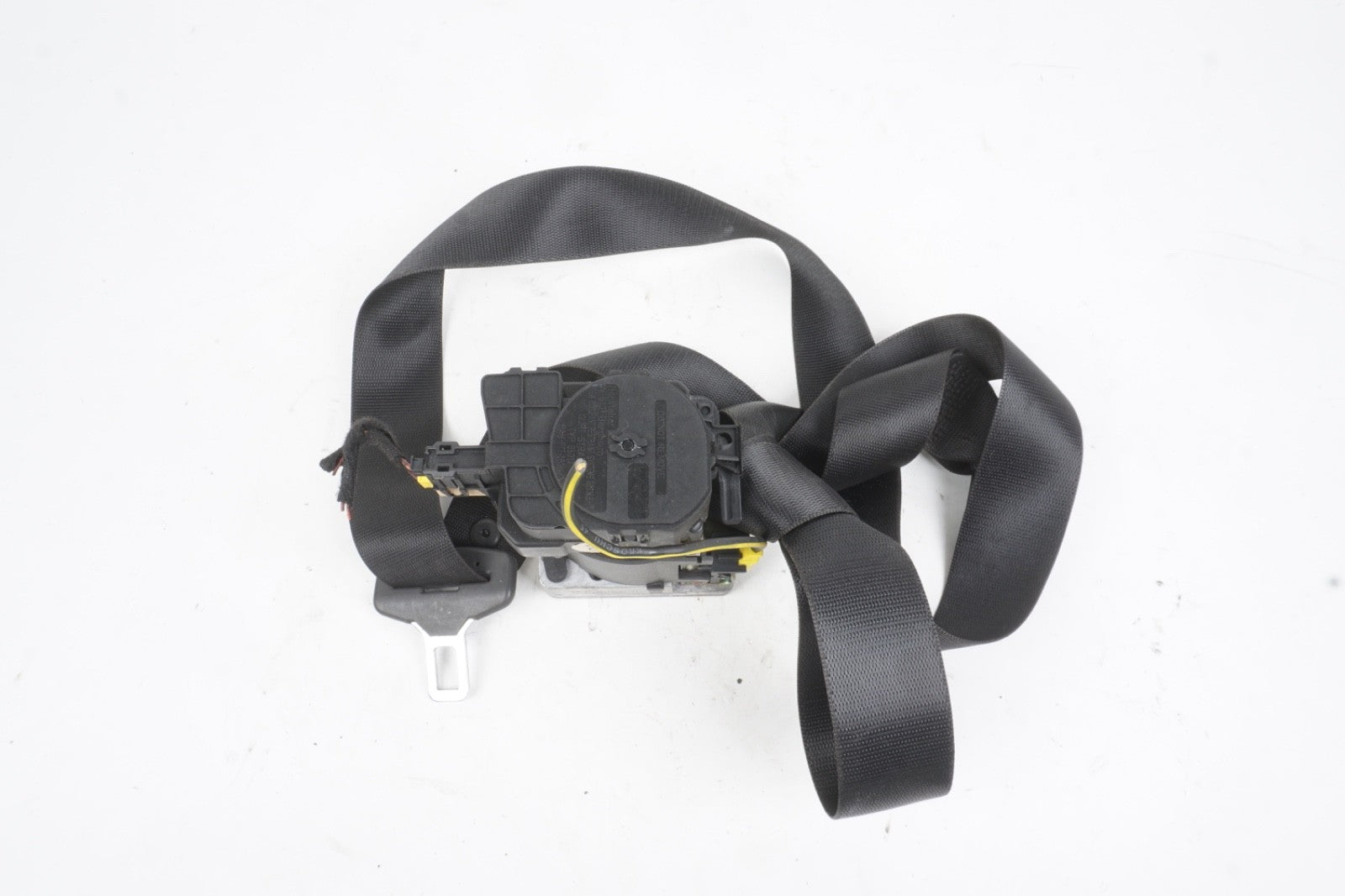 03-06 Mercedes R230 SL500 SL55 AMG Right Side Seatbelt Seat Belt Retractor OEM
