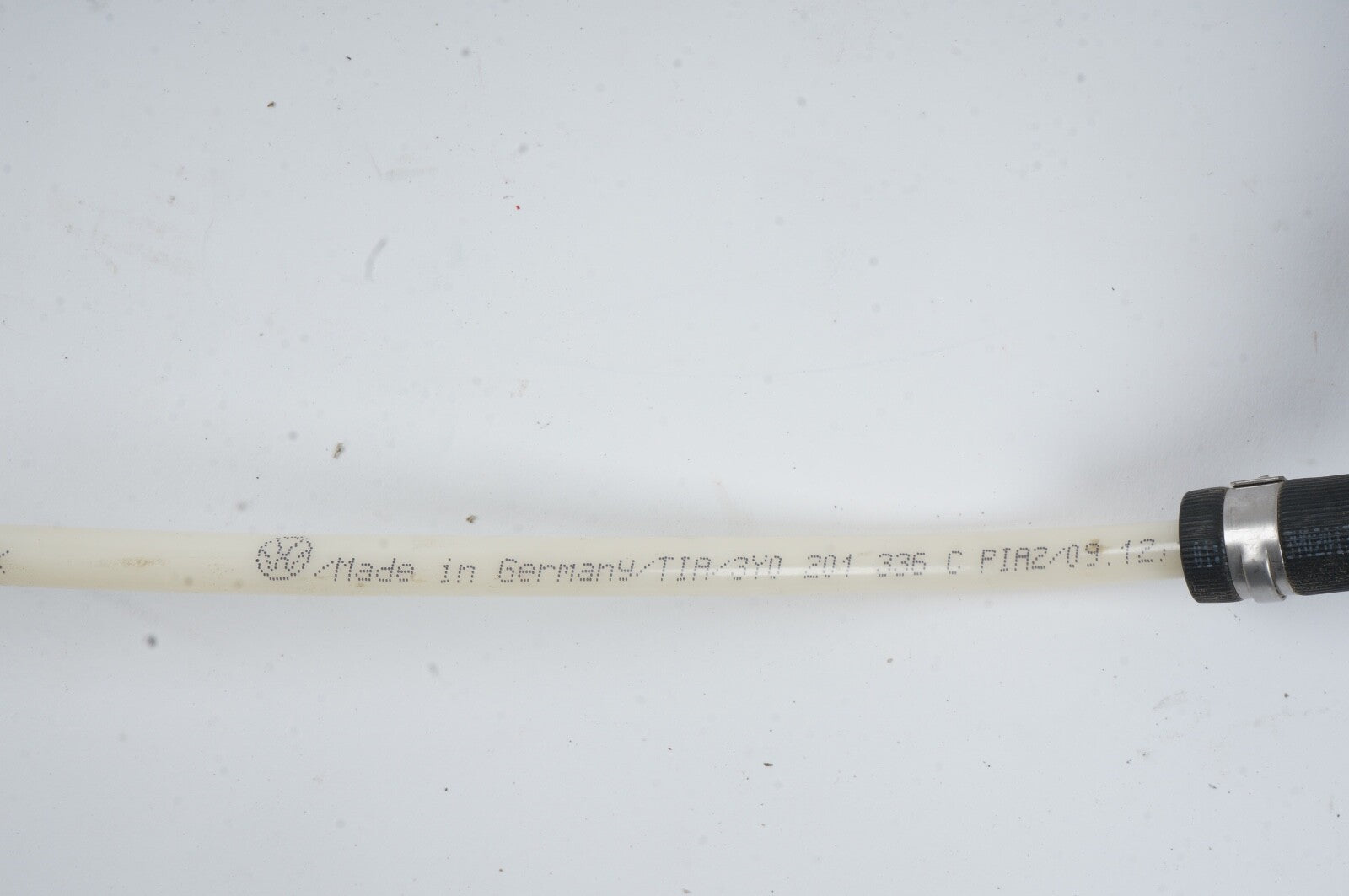 GENUINE BENTLEY 2010+ Mulsanne Evap Emission Canister Breather Hose 3Y0201336C