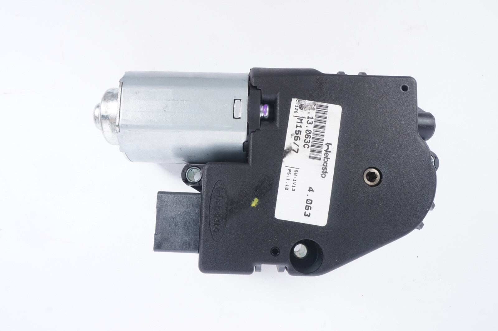 2014 - 2020 MASERATI GHIBLI SUNROOF MOONROOF CONTROL POWER MOTOR OEM 56K