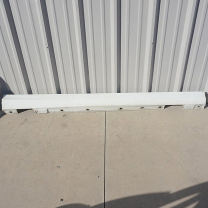 08-14 Mercedes-Benz C300 Right Passenger Side Rocker Panel Skirt Molding OEM