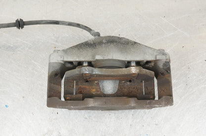 06-13 VOLVO C70 FRONT LEFT DRIVER SIDE BRAKE CALIPER ASSEMBLY, OEM