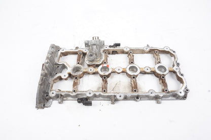 07-09 Audi A6 A8 4.2L Right Passenger Engine Cylinder Head Camshaft Cover OEM
