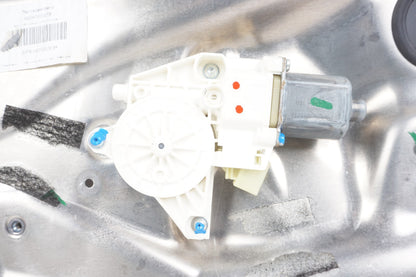 08-14 Mercedes-Benz C300 Front Right Passenger Door Window Regulator Panel  OEM