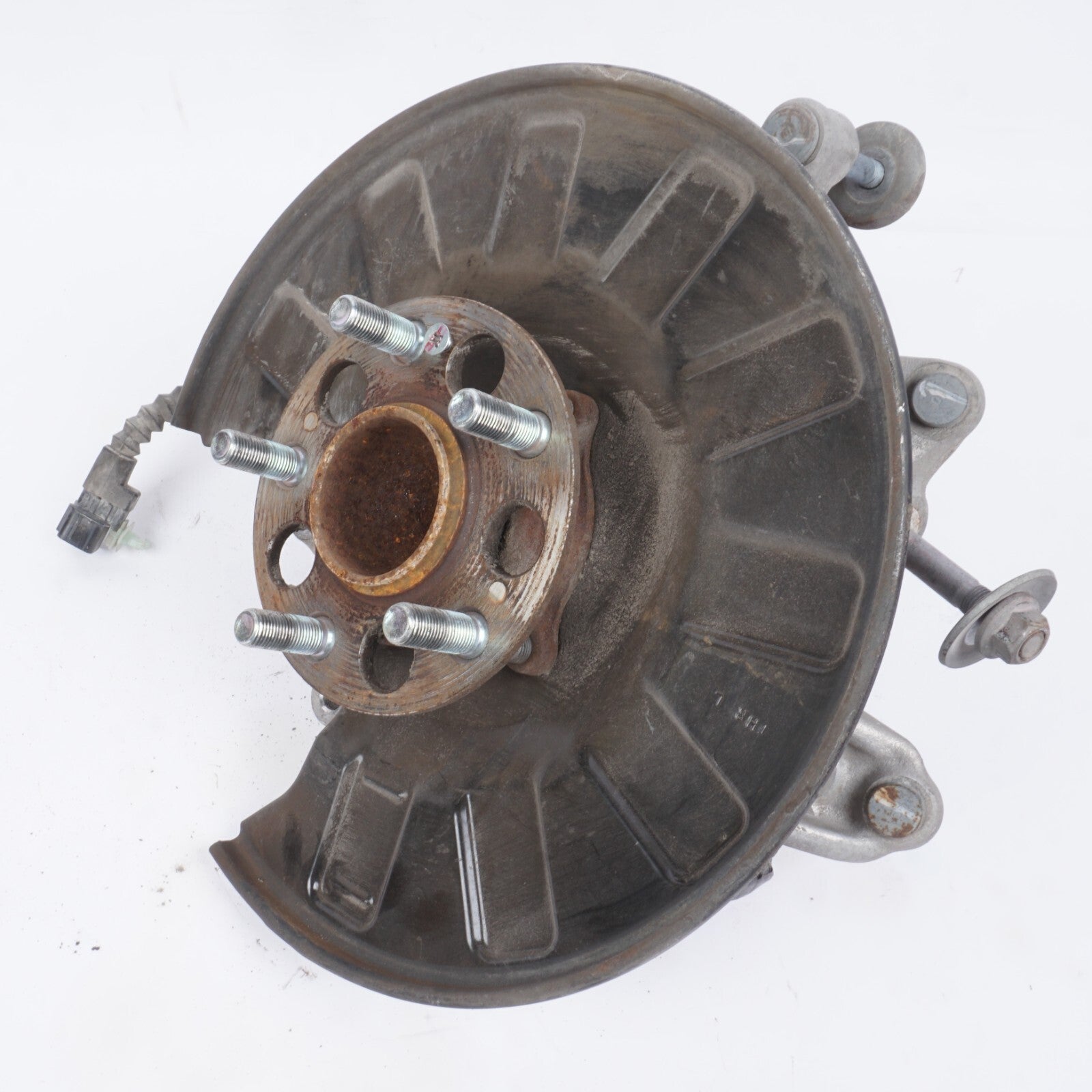 18 - 25 Honda Odyssey Rear Left Driver Side Spindle Knuckle Wheel Hub OEM