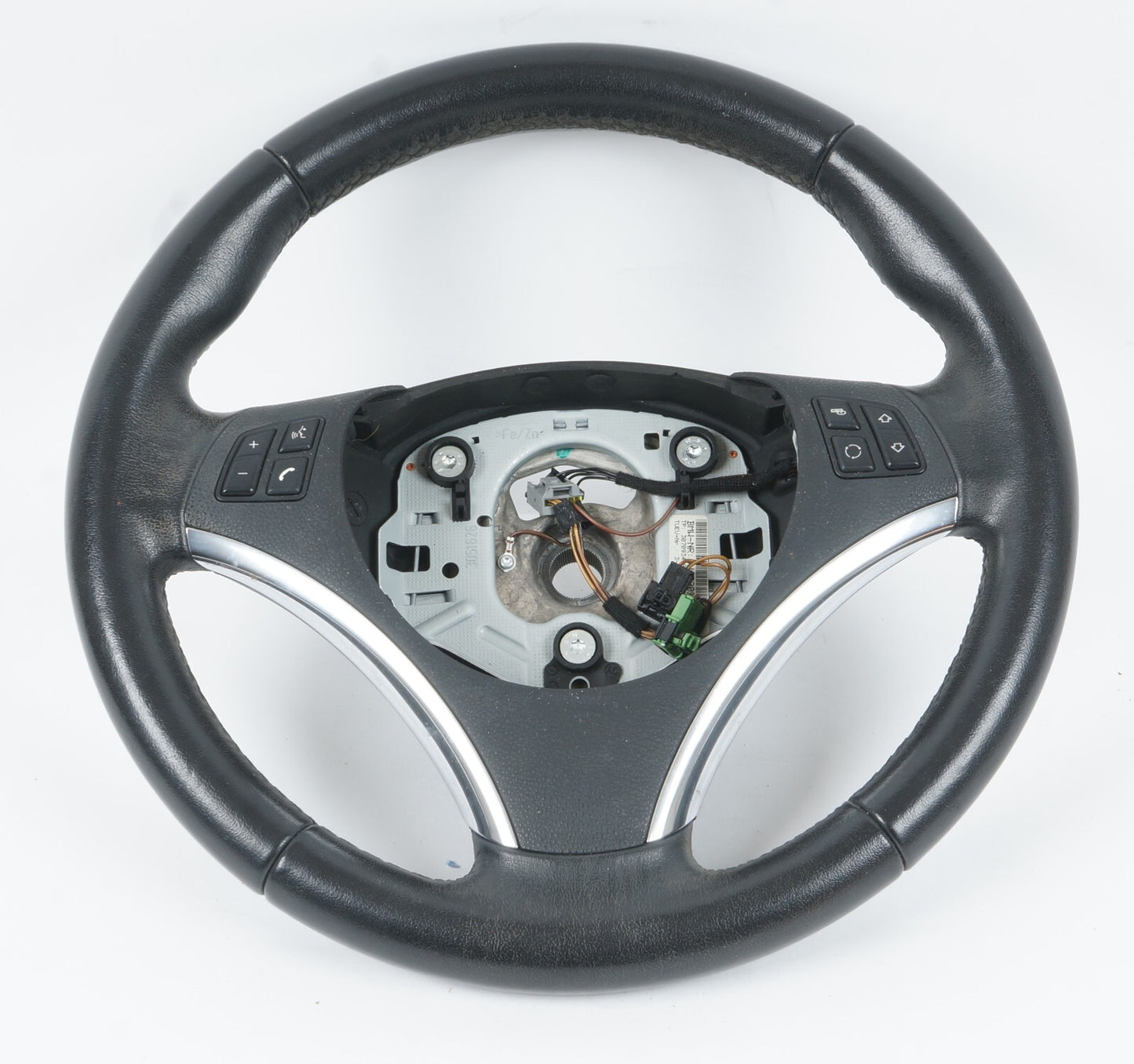 2011 - 2013 BMW E92 E90 328I 335I LCI STEERING WHEEL 6790988 OEM