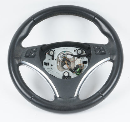 2011 - 2013 BMW E92 E90 328I 335I LCI STEERING WHEEL 6790988 OEM