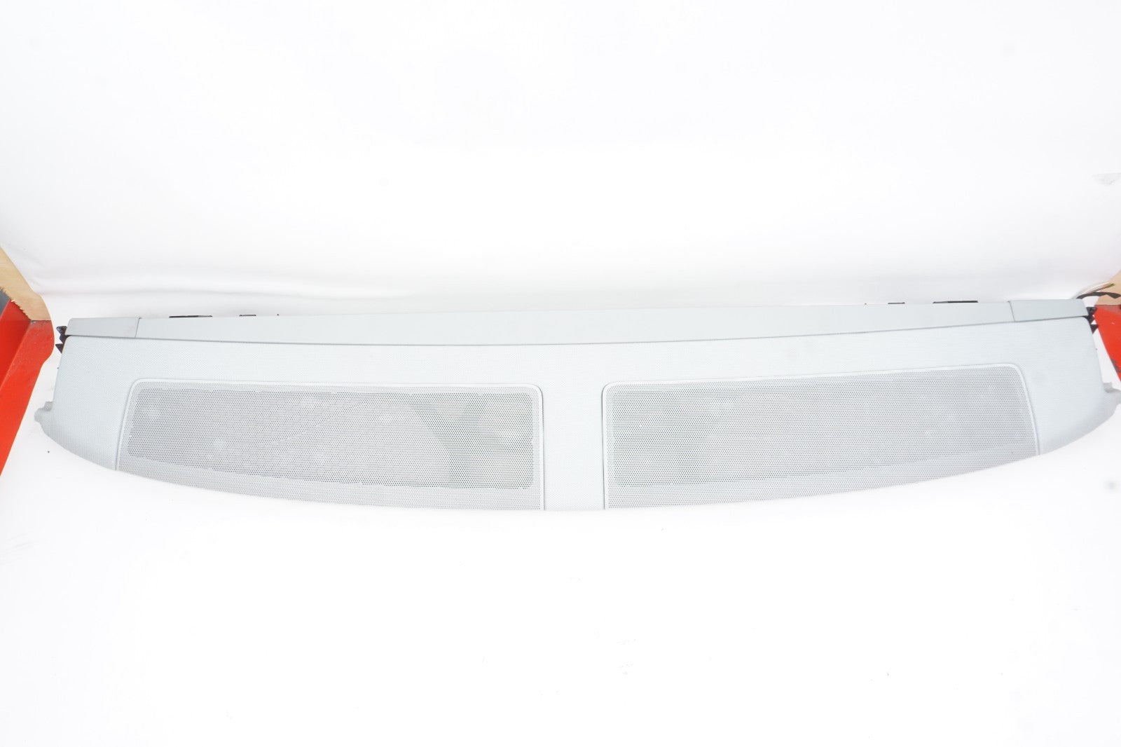 2011-2017 Audi D4 A8 A8L Rear Window Sun Shade Curtain Trim Panel Assembly OEM
