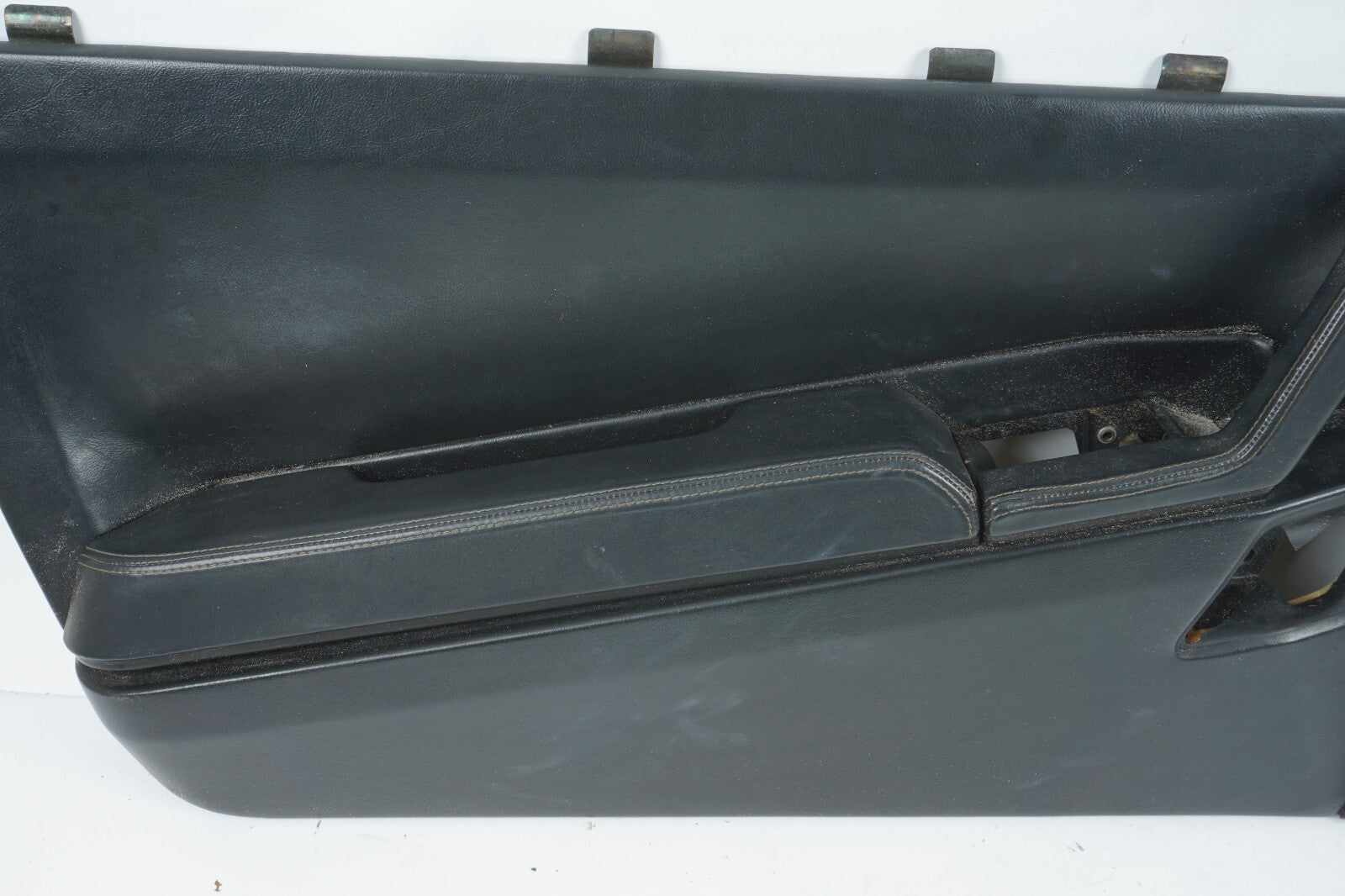 1987 - 1993 Cadillac Allante FRONT LEFT DRIVER DOOR PANEL TRIM OEM