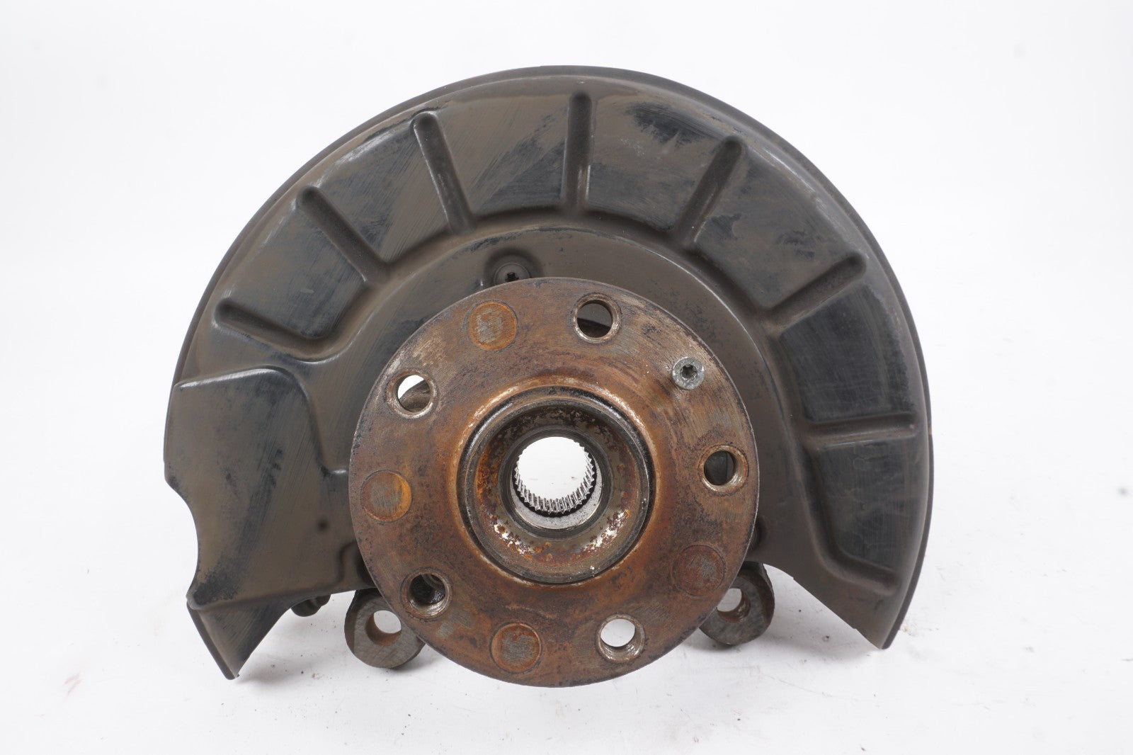 2012 - 2022 Volkswagen Passat Front Right Passenger Side Spindle Knuckle  OEM