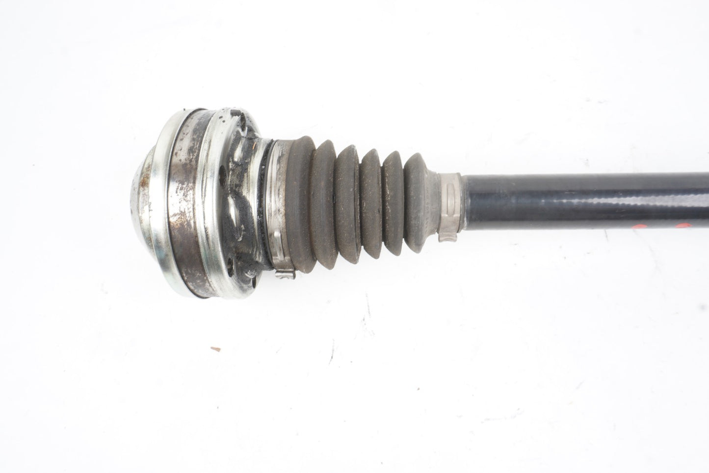 11-18 AUDI S7 A6 A7 A8 Q5 S6 Rear  Axle Shaft Left Driver Side OEM