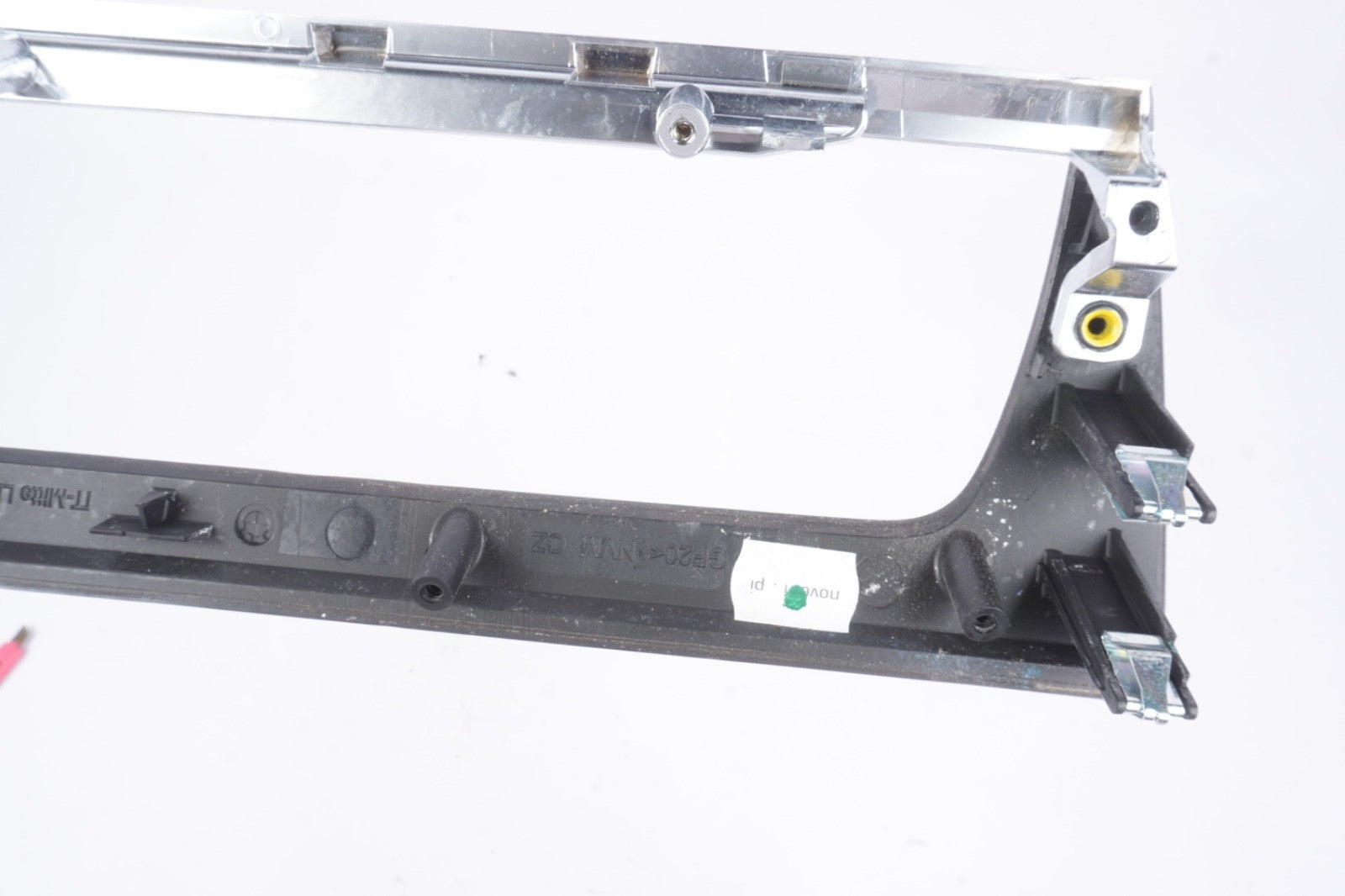 2012-2018 BMW 640I 650I F12 F13 CENTER DASHBOARD AIR VENT COVER BEZEL TRIM OEM