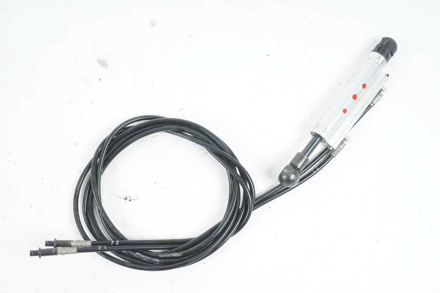 2006-2013 VOLVO C70 Roof Hydraulic Shock Line Left Driver Side 71 72 OEM