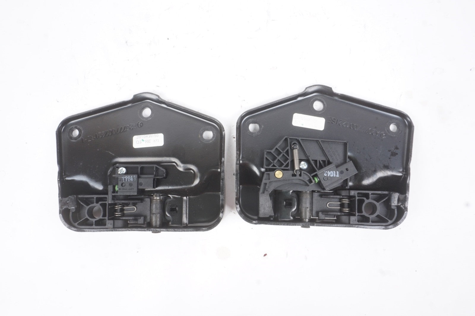 2010 - 2017 Mercedes E350 E550 Convertible Front Left Right Top Roof Lock Latch