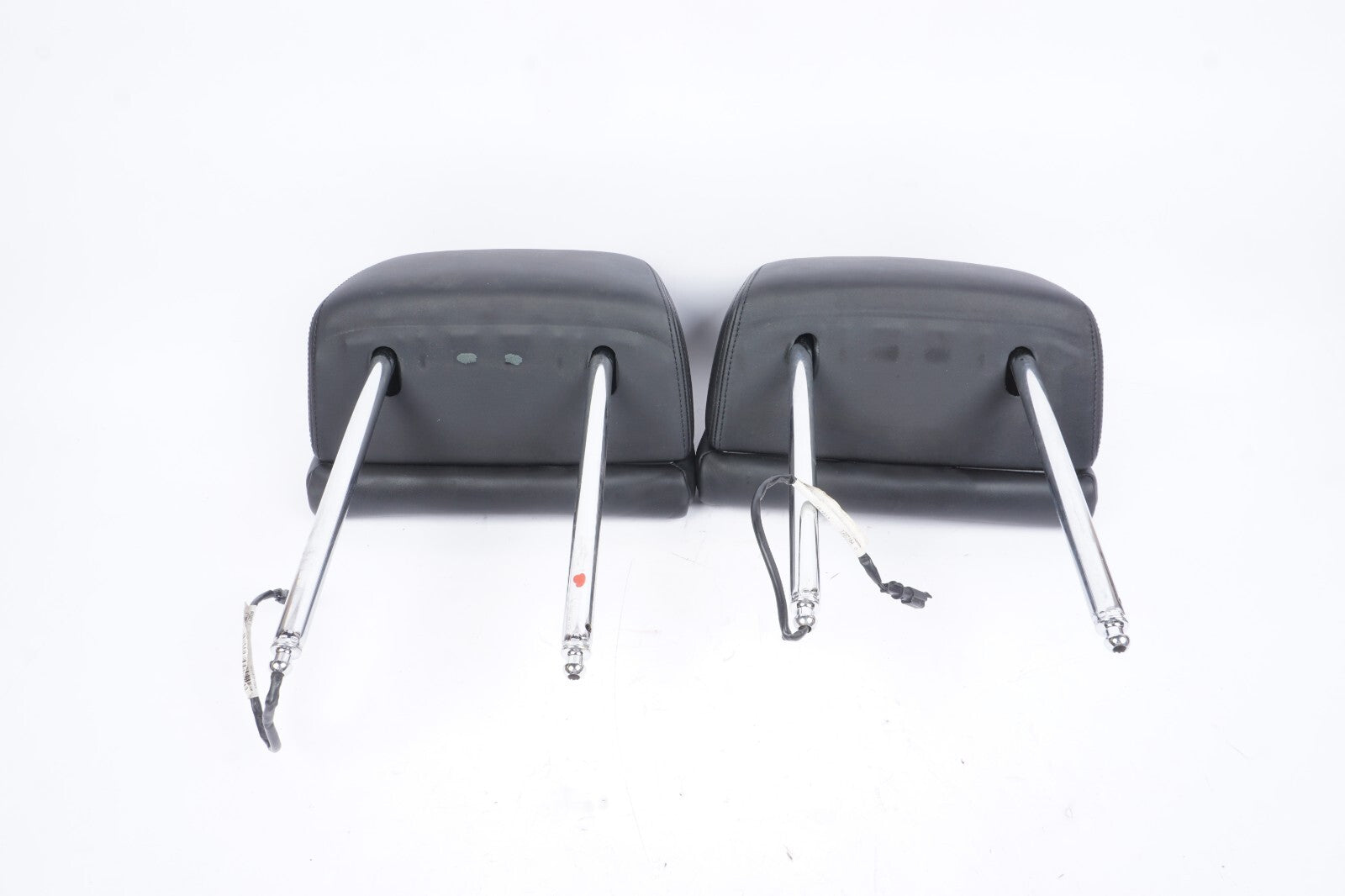 09-15 BMW 750i 750Li Front Seat Headrest Left & Right OEM