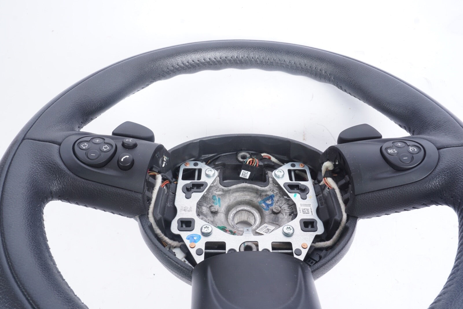08-14 Mini Cooper COUNTRYMAN  Steering Wheel w/ Multifunction Switch OEM