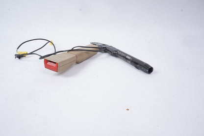 07-14 Mercedes W221 S550 CL550 Front Left Driver Seat Belt Buckle Latch OEM