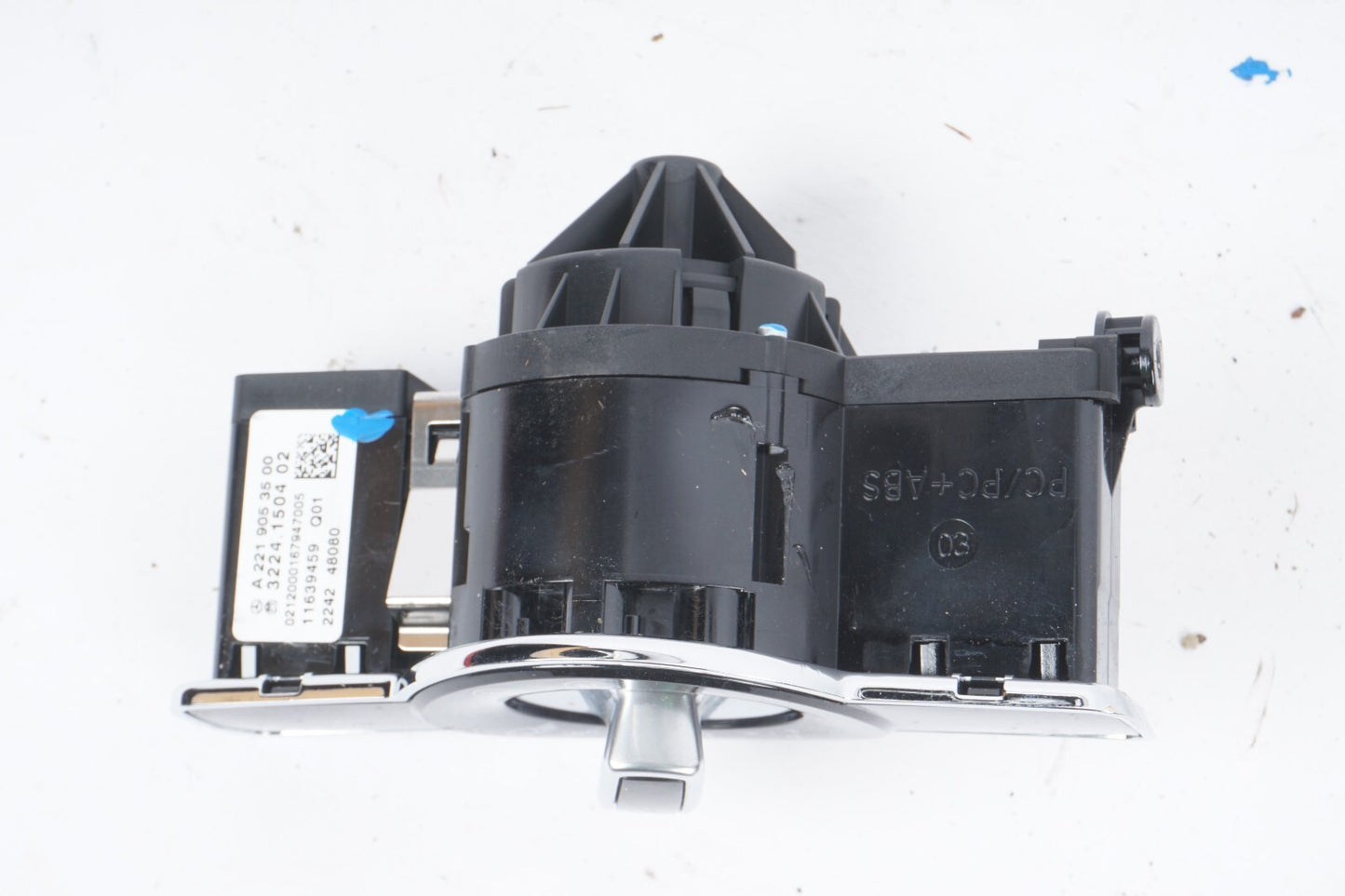 07-13 Mercedes W221 S550 S63 Headlight Control Switch A2219053500 OEM