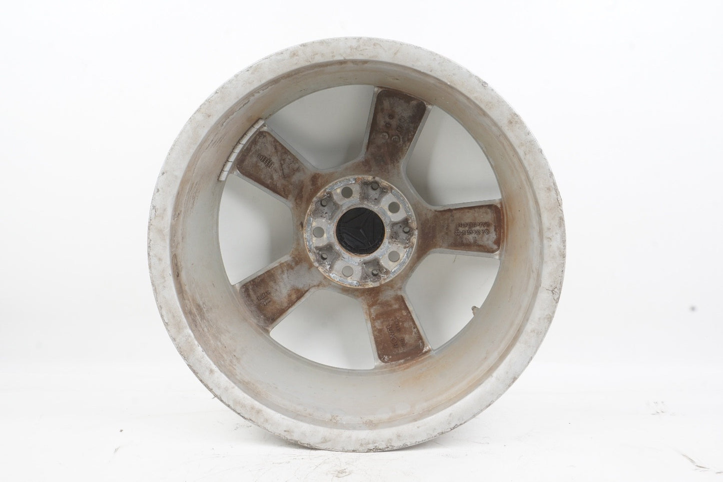 2008 - 2014 Mercedes-Benz Rear Wheel Rim 17" OEM