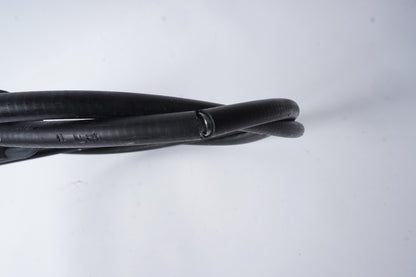 2010-2016 MERCEDES E350 W211 SEDAN REAR PARKING EMERGENCY BRAKE CABLE LINE OEM