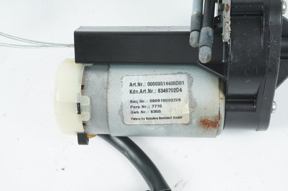 2008 - 2013 BMW X6 FRONT RIGHT PASSENGER SEAT ADJUST MOTOR OEM
